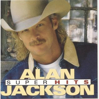 Alan Jackson : Super Hits
